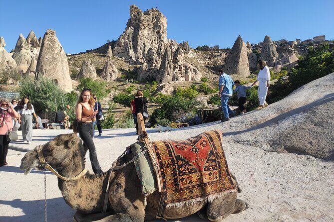 Private Cappadocia Tour with Underground City - Avanos pottery time: watch craft, then make a small piece