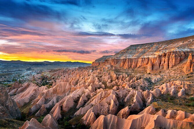 Private Cappadocia Tour with Underground City - Time, comfort, and price: what your $178.71 buys