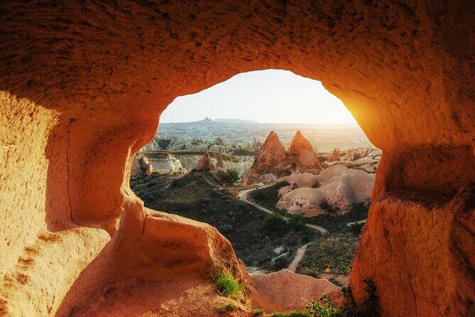 Private Cappadocia Tour with Underground City - Entering Göreme Open-Air Museum: Byzantine rock churches up close