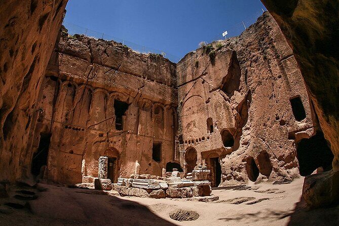 Private Cappadocia's Historic Treasures Tour - The timing: how a 6–7 hour day holds together
