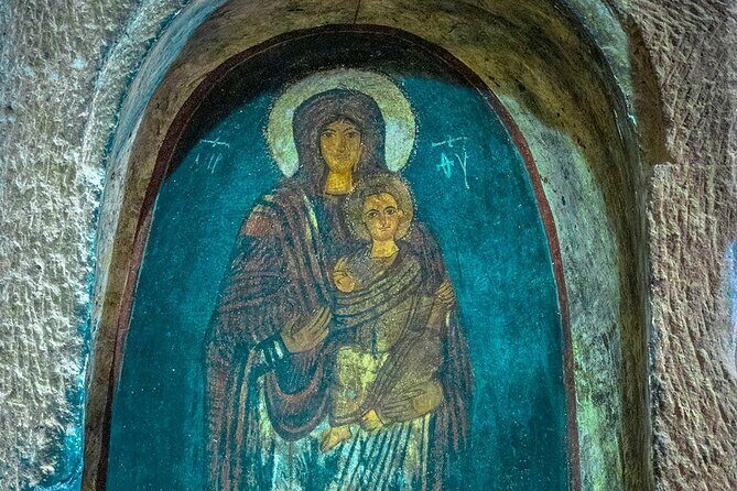 Private Cappadocia's Historic Treasures Tour - Kaymaklı Underground City: engineering, ventilation, and food storage