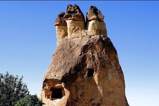 Private Double Tour North Cappadocia / South Cappadocia - Hotel Pickup and Getting Around Without the Morning Grind
