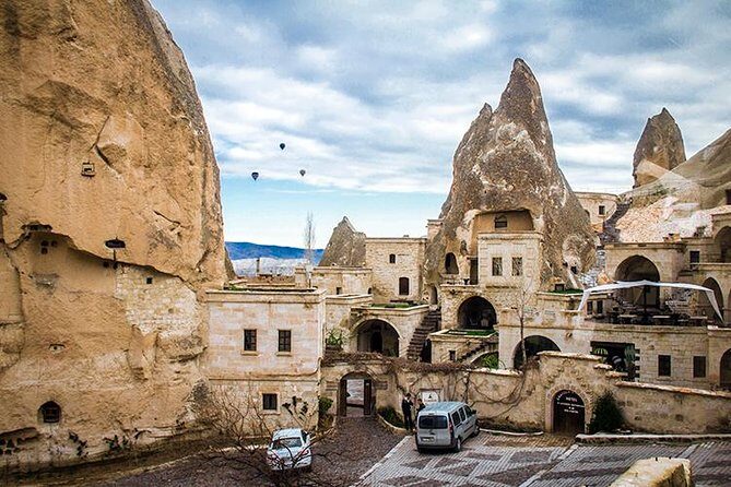 Private: Full-Day Cappadocia Tour - Ürgüp and the Three Beauties: Geology With a View