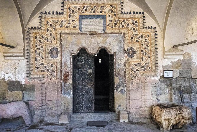 Private: Full-Day Cappadocia Tour - Mustafapaşa (Sinasos): Greek and Turkish Layers in One Walk