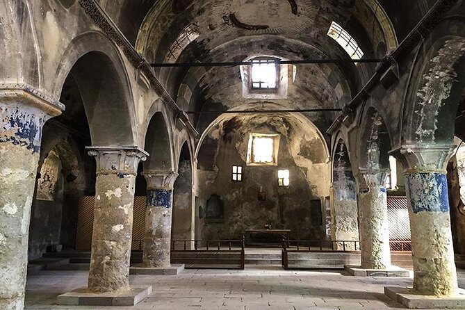 Private: Full-Day Cappadocia Tour - Sobesos Ancient City: Roman Mosaics and a Bath You Can Picture