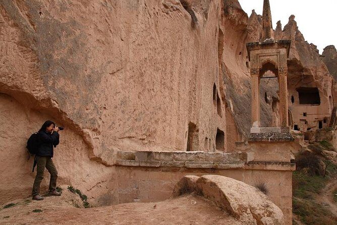 Private: Full-Day Cappadocia Tour - Taşkınpaşa Seljuk Architecture: Small Details, Big Meaning