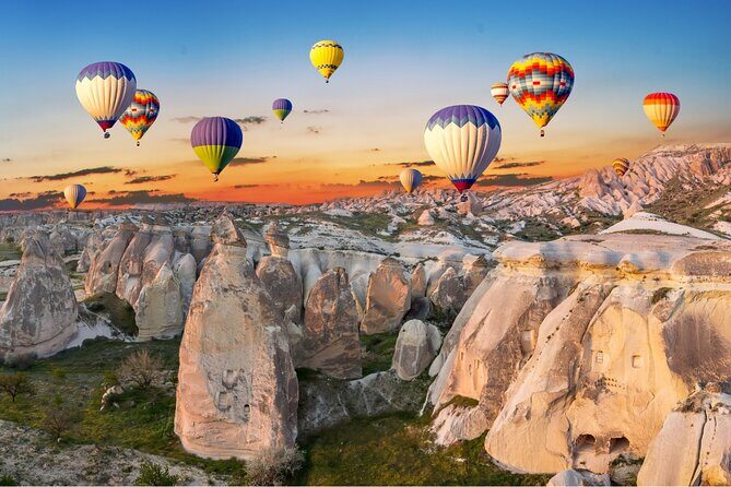 Private Full-Day Tour in Cappadocia with Hotel Pickup - Booking a Private Day in Cappadocia From Göreme