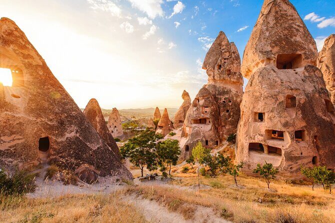 Private Full-Day Tour in Cappadocia with Hotel Pickup - Ozkonak Underground City: Tunnels, Kitchens, and Defense Tricks