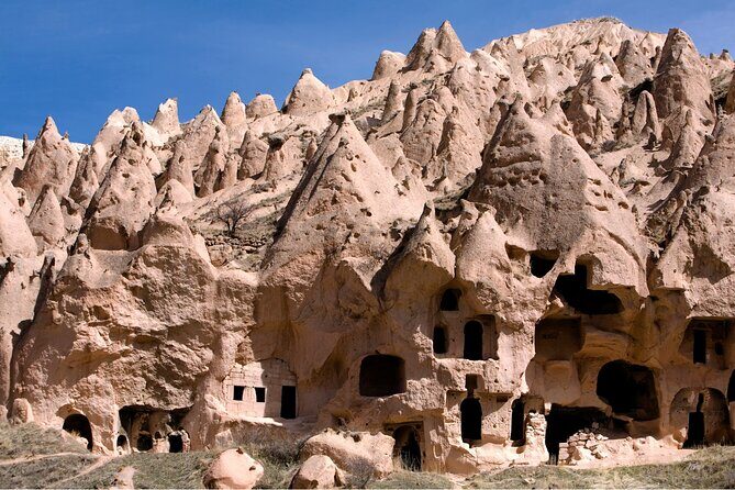 Private Full-Day Tour in Cappadocia with Hotel Pickup - Pigeon Valley: The Vineyard Fertilizer Angle