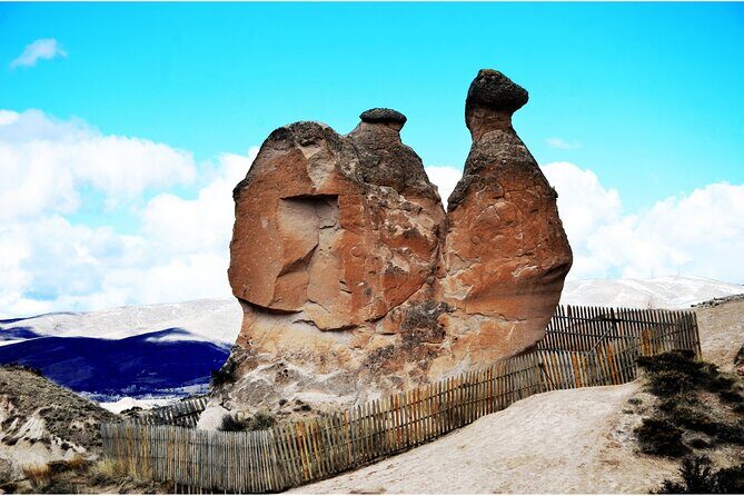Private Full-Day Tour in Cappadocia with Hotel Pickup - Pasabag (Monks Valley): Fairy Chimneys and Ottoman-Linked Stories