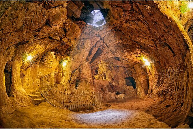 Private Full-Day Tour in Cappadocia with Hotel Pickup - Devrent Valley in 15 Minutes: Animal Rock Shapes
