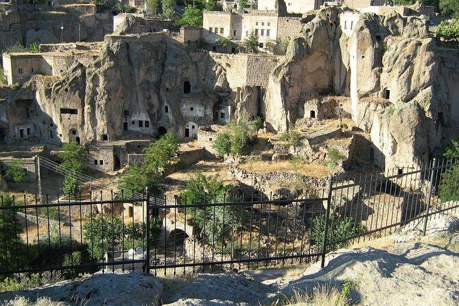 Private Green Cappadocia Tour With Guide&Vehicle - Key highlights before you go