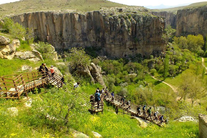 Private Green Cappadocia Tour With Guide&Vehicle - Price and what your $168.09 per person really buys