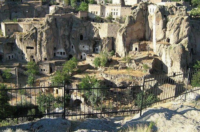 Private Green Cappadocia Tour With Guide&Vehicle - Stop 3: Selime Monastery and its cathedral-like setting (30 minutes)