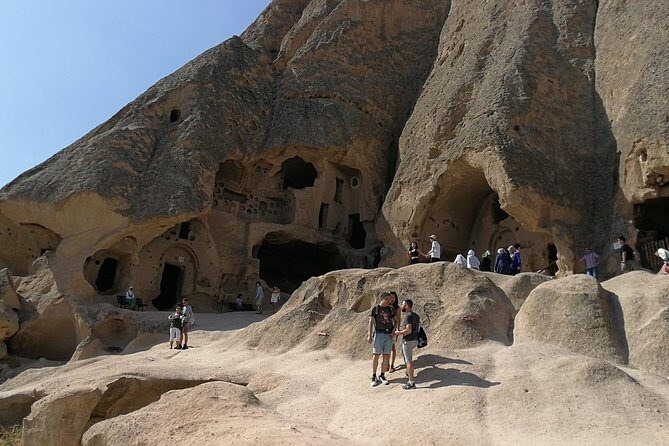 Private Green Cappadocia Tour With Guide&Vehicle - Guide time matters: asking questions and avoiding the hard sell