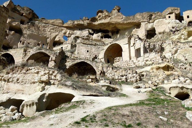 Private Green Cappadocia Tour With Guide&Vehicle - Pickup timing in Göreme: how the 6–8 hour day flows