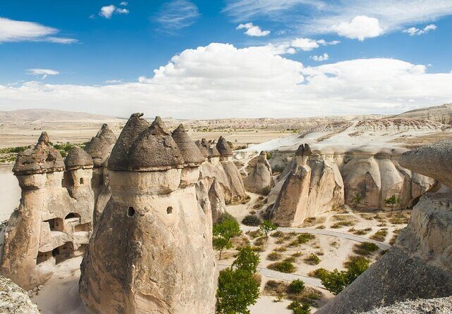 Private guide in Cappadocia, Turkey - Key Highlights at a Glance