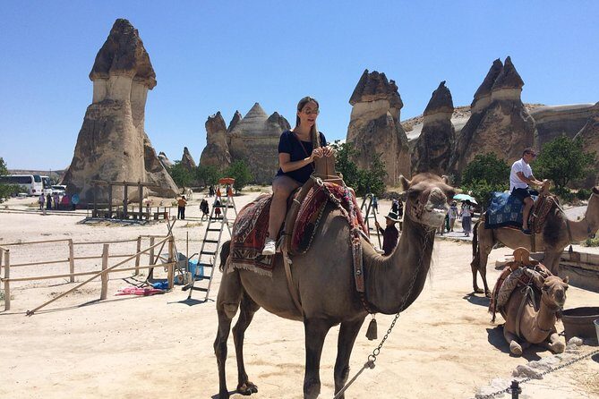 Private guide in Cappadocia, Turkey - Why a Local Guide Helps You See the Stories