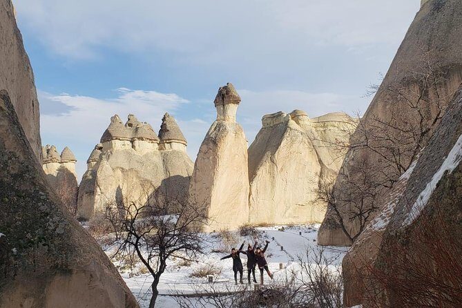 Private guide in Cappadocia, Turkey - Inside Göreme Open-Air Museum and Cave Dwellings