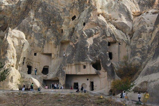 Private Guided Cappadocia Tour - Uchisar Castle and village: quick, scenic, and worth it