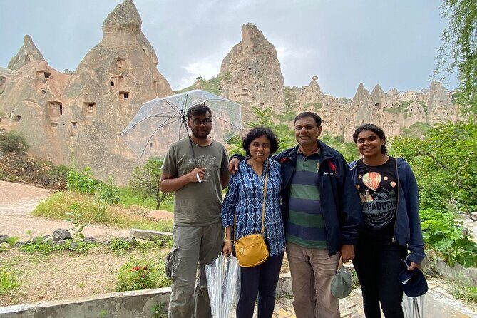 Private & Guided Central Cappadocia Tour With Underground City - A 7-hour Central Cappadocia route that feels efficient (not rushed)