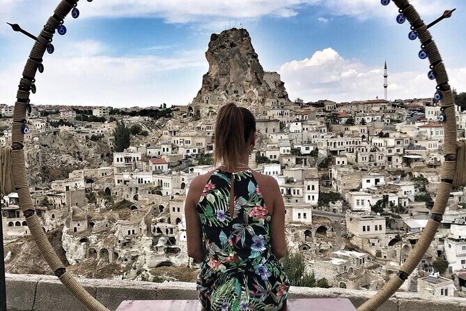 Private Guided Customizable Cappadocia Tour - Keshlik Monastery: Early Christian Stories in a Real Place