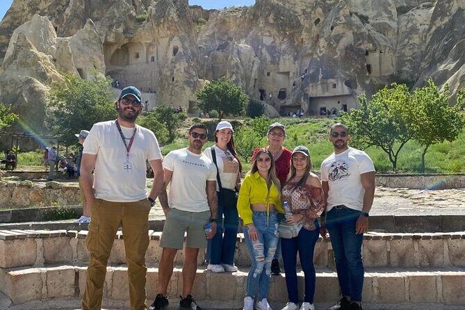 Private Guided Customizable Cappadocia Tour - Uchisar Castle Time: The View That Makes Everything Click