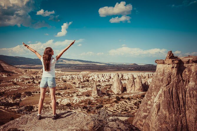Private Guiding In Cappadocia - How your morning starts at Cappadocia Cave Land Hotel