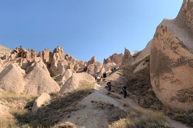 Private Hiking Tour in Cappadocia - Göreme start time and the 7-hour rhythm (so you don’t feel rushed)