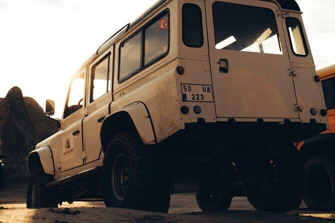 Private Jeep Safari Tour Cappadocia - Why This 2-Hour Private Jeep Safari Feels More Like a Day Out