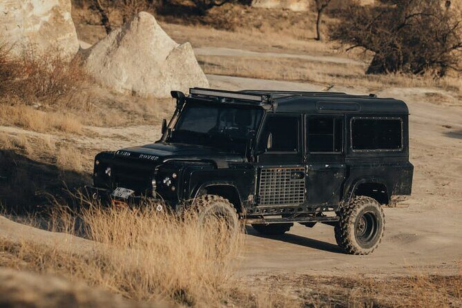 Private Jeep Safari Tour Cappadocia - Urgüp’s Pancarlık Church and Valley: A Calmer Pace