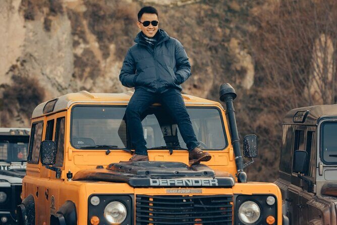Private Jeep Safari Tour Cappadocia - Price and Value at $79.30 Per Person