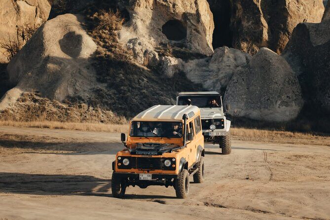 Private Jeep Safari Tour Cappadocia - Guide Ahmed, Driver Energy, and the Kind of Service That Matters