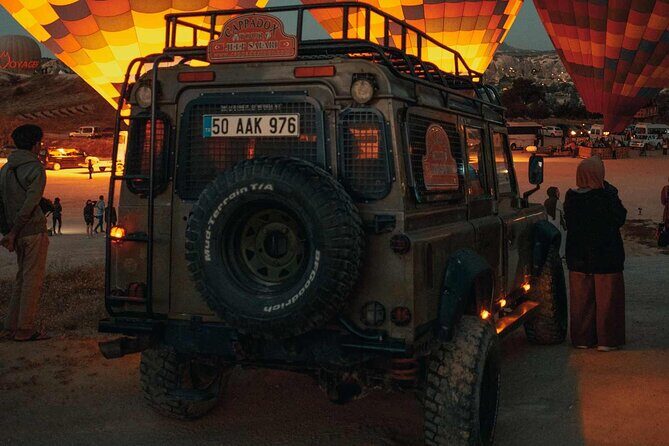Private Jeep Safari Tour Cappadocia - Ortahisar Castle Stop: Short Time, Big “Wow” Factor