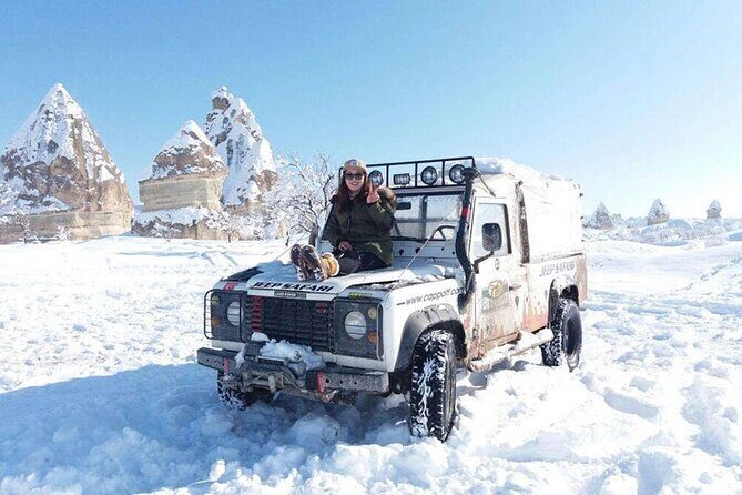 Private Jeep Safari tour in Cappadocia - Private Jeep Safari in Cappadocia: What You’re Really Buying