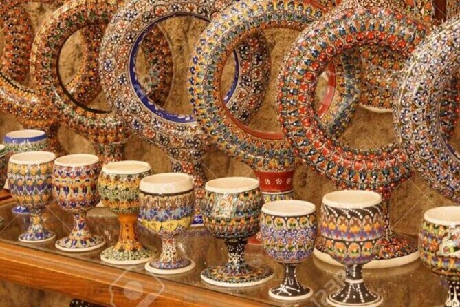 Private kaymakli Underground City, Cavusin and Pottery Tour - Key Things I Think You’ll Notice