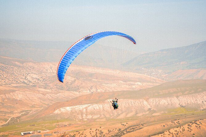 Private Paragliding in Cappadocia - Private tandem paragliding in Göreme: why it feels worth it