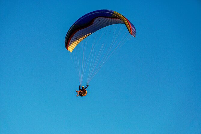 Private Paragliding in Cappadocia - Hotel pickup to the mountain summit: the part that saves your brain