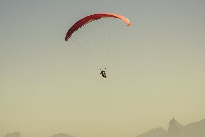 Private Paragliding in Cappadocia - The classic tandem flight: about 15 minutes in the air