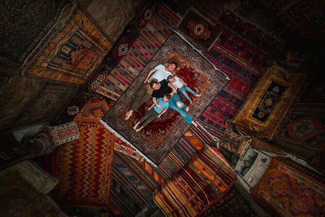 Private Photo & Drone Session in Carpet Gallery - Price and value: $145 for photos plus drone results