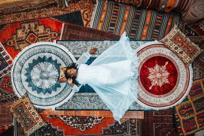 Private Photo & Drone Session in Carpet Gallery - Timing, weather, and when to choose your session