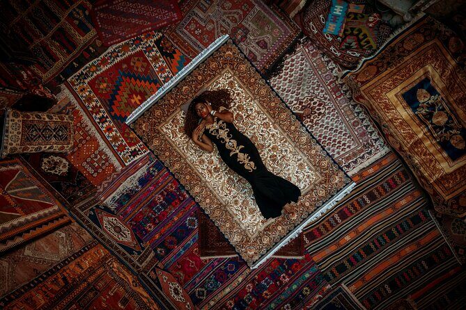 Private Photo & Drone Session in Carpet Gallery - Max’s private photo style: calm, practical, and creative
