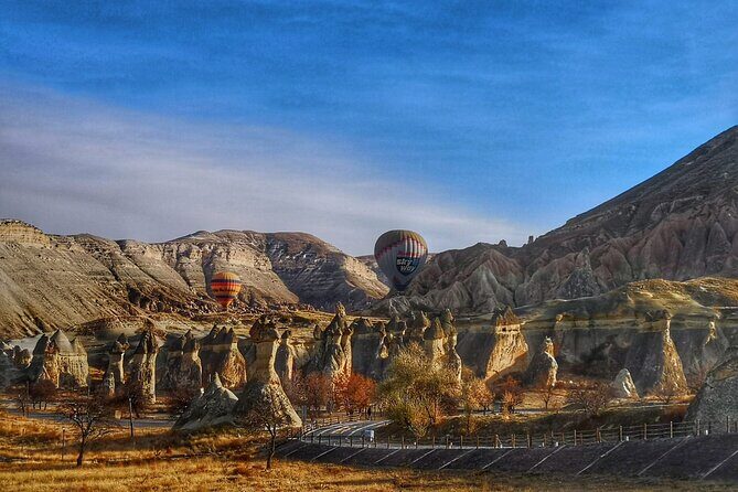 Private Red Tour All in One - A Smart 9:30am Way to Do Cappadocia Without Guesswork