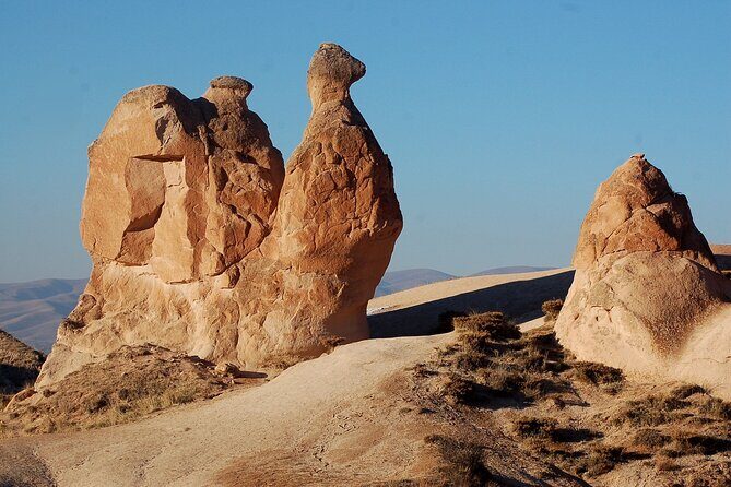 Private Red Tour All in One - Love Valley: Quick Stop, Couple-Named Views
