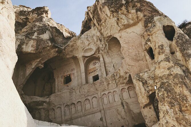 Private Red Tour All in One - Fairy Chimneys: Seeing More Than Just Cool Shapes