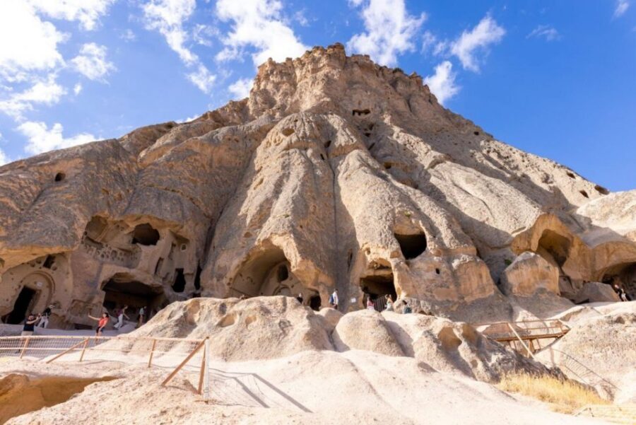Private Red tour in Cappadocia - Key Highlights at a Glance