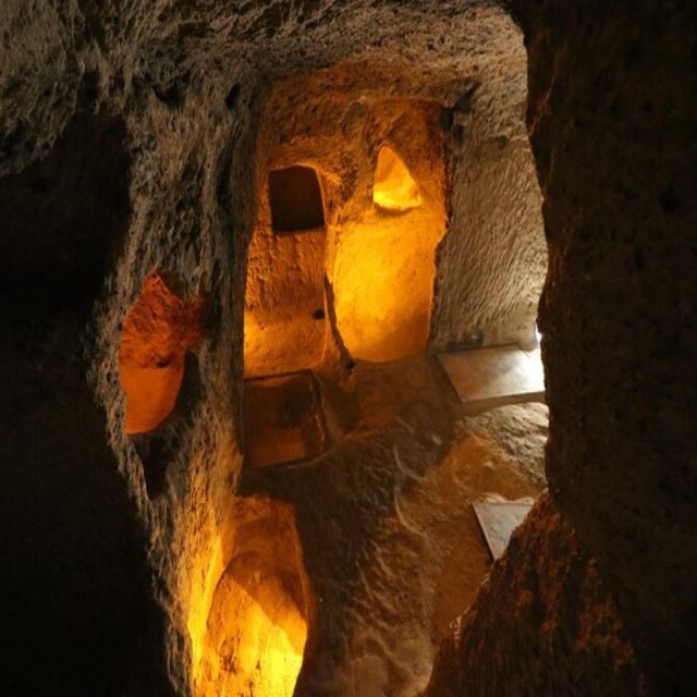 Private Red tour in Cappadocia - Göreme Panorama to Uçhisar Castle: Why the Heights Matter
