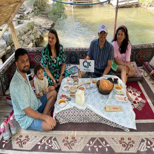 Private Red tour in Cappadocia - Pigeon Valley: The Fun Story Stop You’ll Remember