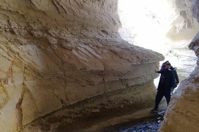 Private, South Cappadocia Day Tour - Underground City - Red/Rose Valley hike plus Cavuşin: fairy-chimneys up close
