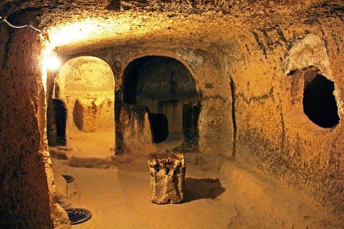 Private, South Cappadocia Day Tour - Underground City - Price and value: what $142.02 covers (and why it’s fair)